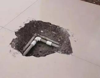 东至卫生间漏水维修公司为您分享如何判断家里漏水