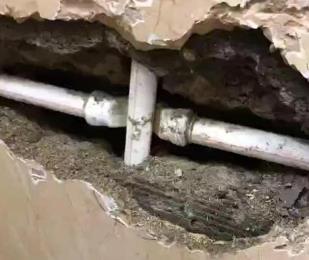 东至卫生间漏水维修公司分享下检测家用水管漏水点需要多长时间